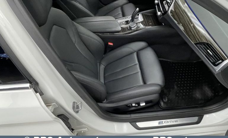 BMW 530 E Plug-In Automatas 2018 full