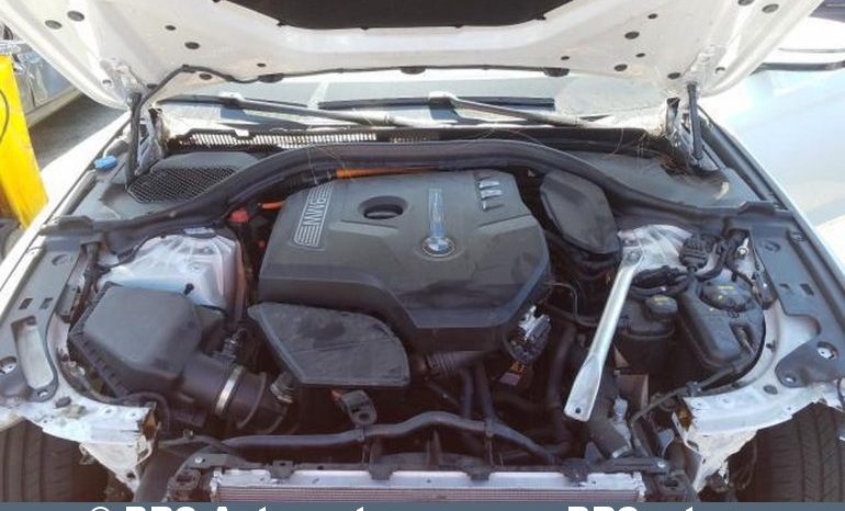 BMW 530 E Plug-In Automatas 2018 full