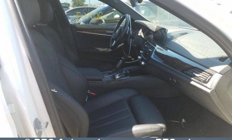BMW 530 E Plug-In Automatas 2018 full