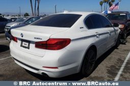 BMW 530 E Plug-In Automatas 2018 full