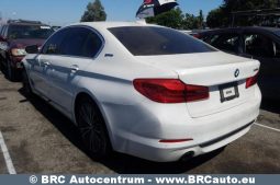 BMW 530 E Plug-In Automatas 2018 full