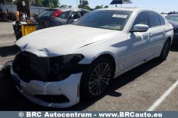 BMW 530 E Plug-In Automatas 2018 full