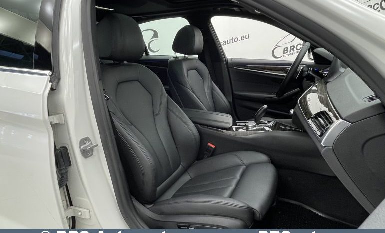BMW 530 E Plug-In Automatas 2018 full