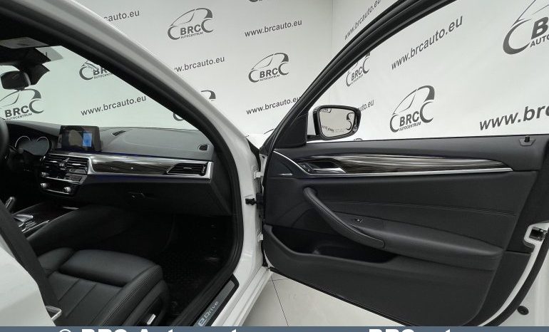 BMW 530 E Plug-In Automatas 2018 full