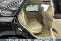 Lexus RX 450h 3.5 LHD Executive 4WD E-CVT Hybrid Automatas 2014 full