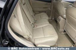 Lexus RX 450h 3.5 LHD Executive 4WD E-CVT Hybrid Automatas 2014 full