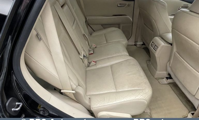 Lexus RX 450h 3.5 LHD Executive 4WD E-CVT Hybrid Automatas 2014 full