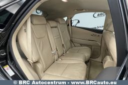 Lexus RX 450h 3.5 LHD Executive 4WD E-CVT Hybrid Automatas 2014 full