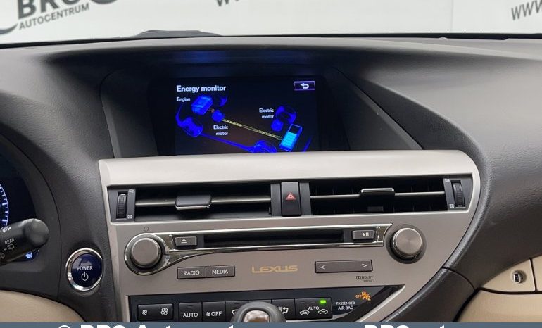 Lexus RX 450h 3.5 LHD Executive 4WD E-CVT Hybrid Automatas 2014 full