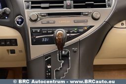 Lexus RX 450h 3.5 LHD Executive 4WD E-CVT Hybrid Automatas 2014 full