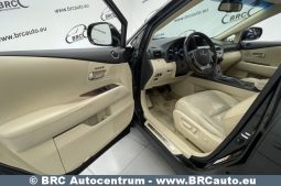 Lexus RX 450h 3.5 LHD Executive 4WD E-CVT Hybrid Automatas 2014 full