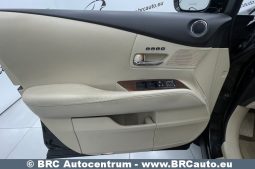 Lexus RX 450h 3.5 LHD Executive 4WD E-CVT Hybrid Automatas 2014 full