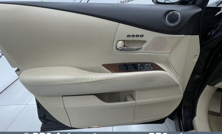 Lexus RX 450h 3.5 LHD Executive 4WD E-CVT Hybrid Automatas 2014 full