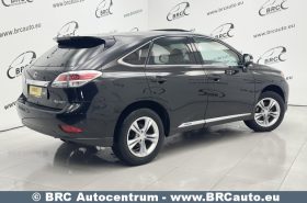 Lexus RX 450h 3.5 LHD Executive 4WD E-CVT Hybrid Automatas 2014