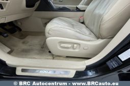 Lexus RX 450h 3.5 LHD Executive 4WD E-CVT Hybrid Automatas 2014 full