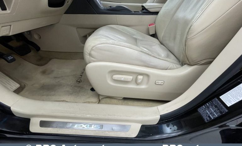 Lexus RX 450h 3.5 LHD Executive 4WD E-CVT Hybrid Automatas 2014 full