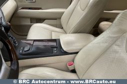 Lexus RX 450h 3.5 LHD Executive 4WD E-CVT Hybrid Automatas 2014 full