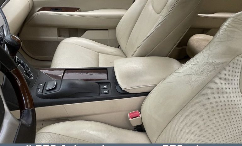 Lexus RX 450h 3.5 LHD Executive 4WD E-CVT Hybrid Automatas 2014 full