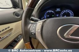 Lexus RX 450h 3.5 LHD Executive 4WD E-CVT Hybrid Automatas 2014 full