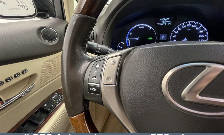 Lexus RX 450h 3.5 LHD Executive 4WD E-CVT Hybrid Automatas 2014 full