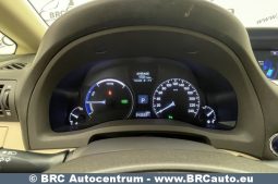 Lexus RX 450h 3.5 LHD Executive 4WD E-CVT Hybrid Automatas 2014 full