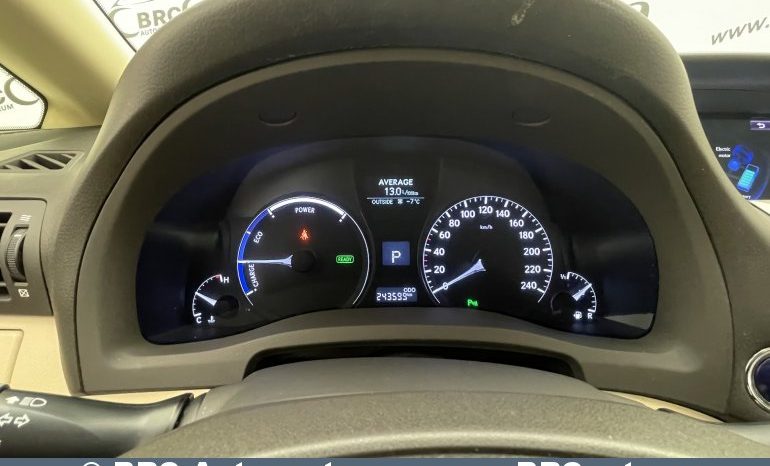 Lexus RX 450h 3.5 LHD Executive 4WD E-CVT Hybrid Automatas 2014 full
