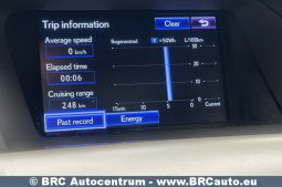 Lexus RX 450h 3.5 LHD Executive 4WD E-CVT Hybrid Automatas 2014 full