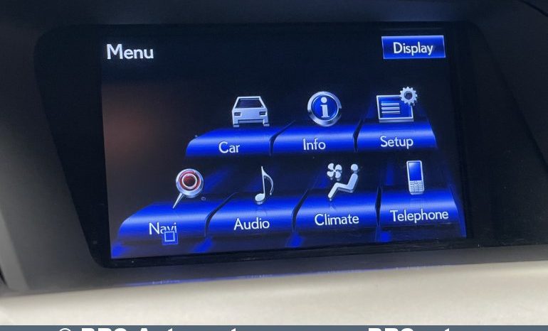 Lexus RX 450h 3.5 LHD Executive 4WD E-CVT Hybrid Automatas 2014 full