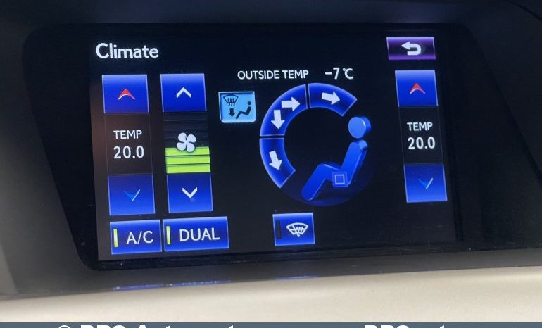 Lexus RX 450h 3.5 LHD Executive 4WD E-CVT Hybrid Automatas 2014 full