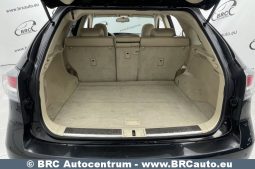 Lexus RX 450h 3.5 LHD Executive 4WD E-CVT Hybrid Automatas 2014 full