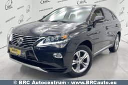 Lexus RX 450h 3.5 LHD Executive 4WD E-CVT Hybrid Automatas 2014 full