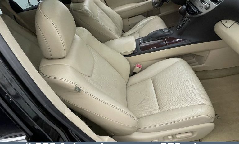 Lexus RX 450h 3.5 LHD Executive 4WD E-CVT Hybrid Automatas 2014 full