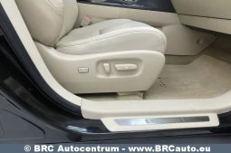 Lexus RX 450h 3.5 LHD Executive 4WD E-CVT Hybrid Automatas 2014 full