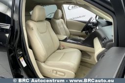 Lexus RX 450h 3.5 LHD Executive 4WD E-CVT Hybrid Automatas 2014 full
