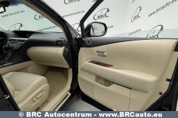 Lexus RX 450h 3.5 LHD Executive 4WD E-CVT Hybrid Automatas 2014 full