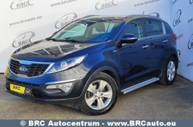 Kia Sportage 2.0D 4WD 2012
