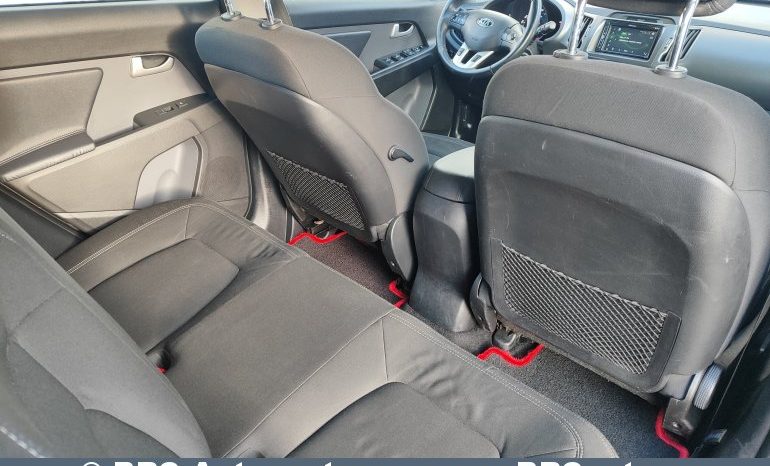 Kia Sportage 2.0D 4WD 2012 full