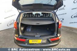 Kia Sportage 2.0D 4WD 2012 full