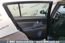 Kia Sportage 2.0D 4WD 2012 full