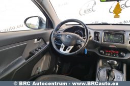 Kia Sportage 2.0D 4WD 2012 full