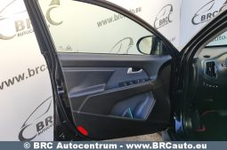 Kia Sportage 2.0D 4WD 2012 full