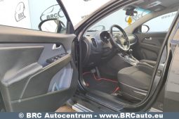 Kia Sportage 2.0D 4WD 2012 full