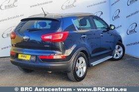 Kia Sportage 2.0D 4WD 2012