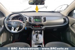 Kia Sportage 2.0D 4WD 2012 full