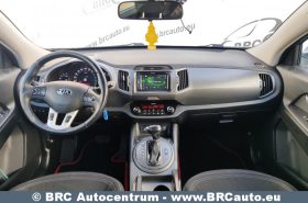 Kia Sportage 2.0D 4WD 2012