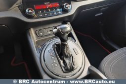 Kia Sportage 2.0D 4WD 2012 full