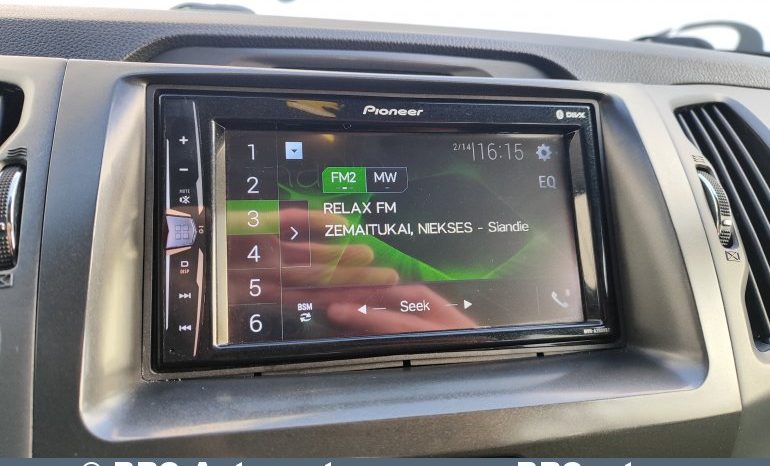 Kia Sportage 2.0D 4WD 2012 full