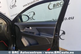 Kia Sportage 2.0D 4WD 2012