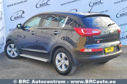 Kia Sportage 2.0D 4WD 2012 full
