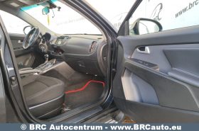 Kia Sportage 2.0D 4WD 2012